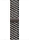 Apple Watch Band - Milanese Loop - 40mm - Slate - One Size