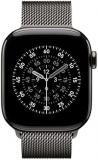 Apple Watch Band - Milanese Loop - 40mm - Slate - One Size