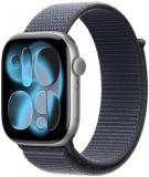Apple Watch Band - Sport Loop - 46mm - Anchor Blue - One Size (Fits Most)
