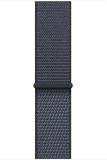 Apple Watch Band - Sport Loop - 46mm - Anchor Blue - One Size (Fits Most)