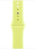 Apple Watch Band - Sport Band - 40mm - Neon Yellow - M/L
