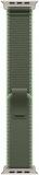 Apple Watch Band - Trail Loop - 49mm - Green/Neon - M/L