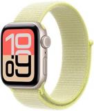 Apple Watch Band - Sport Loop - 40mm - Neon Yellow - One Size (Fits Most)