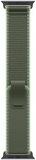 Apple Watch Band - Trail Loop - 49mm - Green/Neon - M/L
