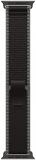 Apple Watch Band - Trail Loop - 49mm - Black/Charcoal - S/M