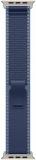 Apple Watch Band - Trail Loop - 49mm - Blue/Bright Blue - S/M