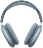 Apple AirPods Max Wireless Over-Ear Headphones, Pro-Level Active Noise Cancellation, Transparency Mode, Personalised Spatial Audio, USB-C Charging, Bluetooth Headphones for iPhone, Blue