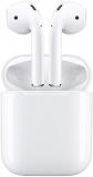Apple a1523 In-Ear Bluetooth AirPods - White (Renewed)