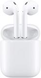 2016 Apple AirPods (1st Gen) with charging case (Renewed)