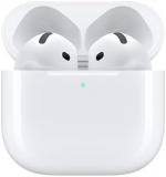 Apple Airpods 4th Gen Active Noise Cancelling Transparency Mode USB-C White (Renewed)