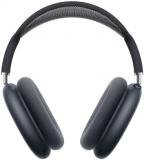 Apple AirPods Max Wireless Over-Ear Headphones, Pro-Level Active Noise Cancellation, Transparency Mode, Personalised Spatial Audio, USB-C Charging, Bluetooth Headphones for iPhone, Midnight