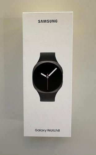 Samsung Galaxy Watch8 44mm Bluetooth Gris (Graphite) L330