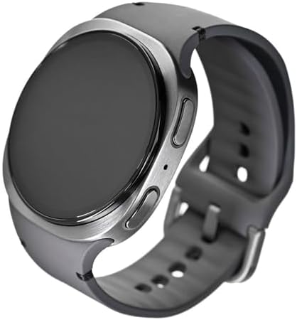 Samsung Galaxy Watch8 40mm Bluetooth Gris (Graphite) L320 - [Italian, Hungarian, Polish, Romanian, Austrian, Swiss version]