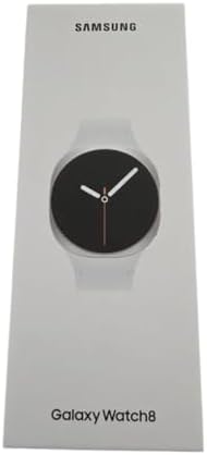 Samsung Galaxy Watch 8 44mm LTE Silver (Silver) L335