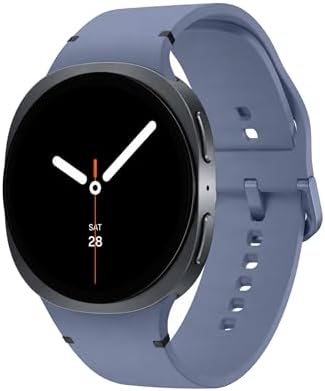Samsung Galaxy Watch8 40mm Smartwatch BT Bixby Graphite SM-L320NDAAEUA