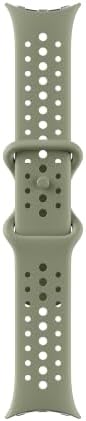 Google Pixel Watch 5 - Active Sport Band (2nd gen) - 41 mm - Olive - S