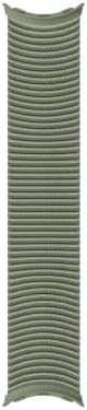Google Pixel Watch 5 - Gradient Stretch Band - 45 mm - Olive - L