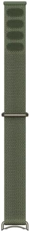 Google Pixel Watch 5 - Performance loop band - 45 mm - Olive - One Size
